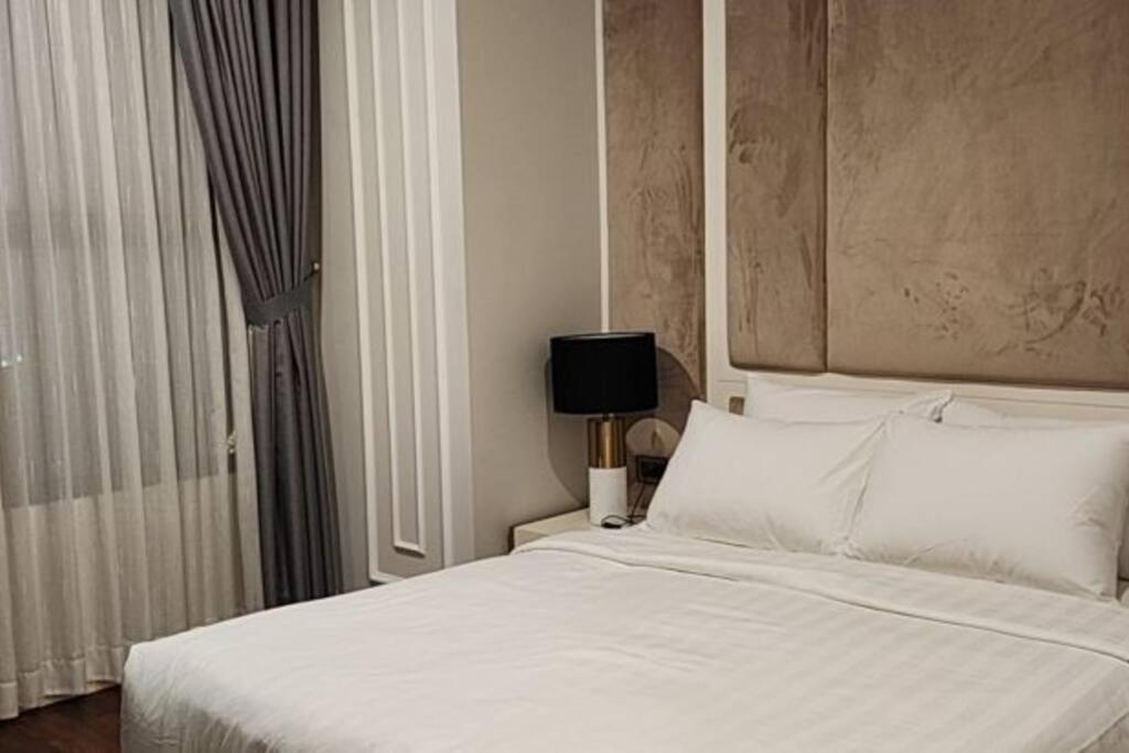 The Rixx Downtown Apartment@D1/Pool/Gym/Operahouse Ho Şi Min Dış mekan fotoğraf