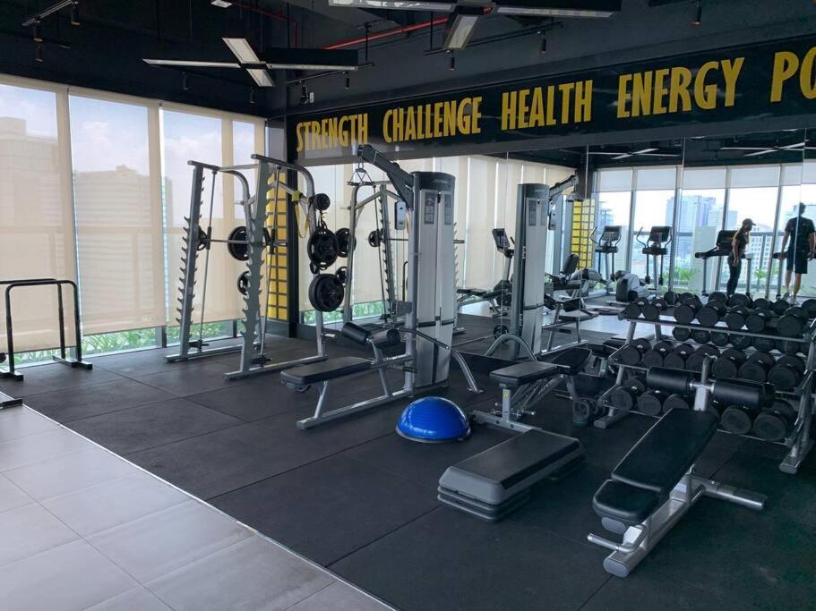The Rixx Downtown Apartment@D1/Pool/Gym/Operahouse Ho Şi Min Dış mekan fotoğraf