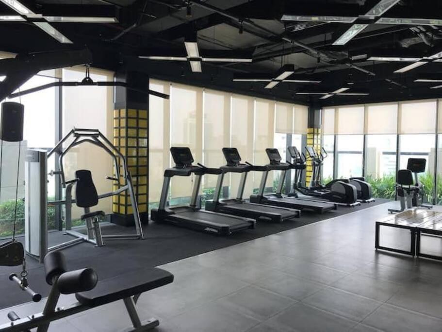 The Rixx Downtown Apartment@D1/Pool/Gym/Operahouse Ho Şi Min Dış mekan fotoğraf