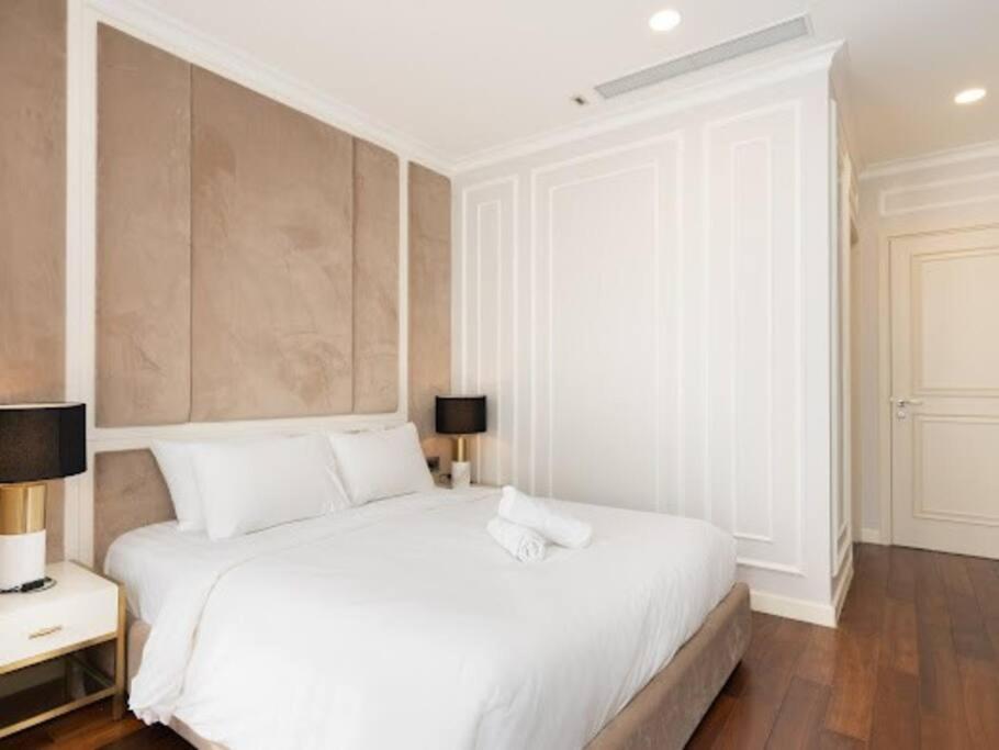 The Rixx Downtown Apartment@D1/Pool/Gym/Operahouse Ho Şi Min Dış mekan fotoğraf