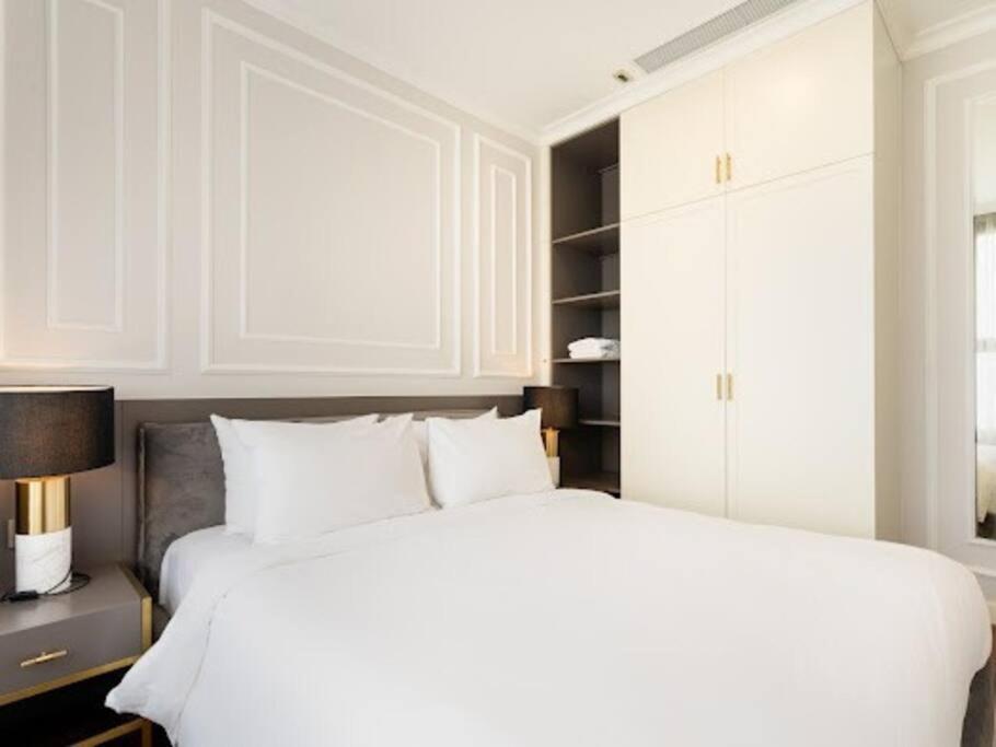 The Rixx Downtown Apartment@D1/Pool/Gym/Operahouse Ho Şi Min Dış mekan fotoğraf