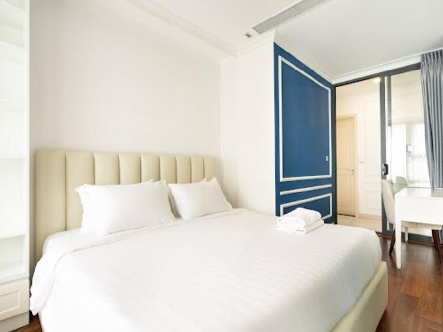 The Rixx Downtown Apartment@D1/Pool/Gym/Operahouse Ho Şi Min Dış mekan fotoğraf