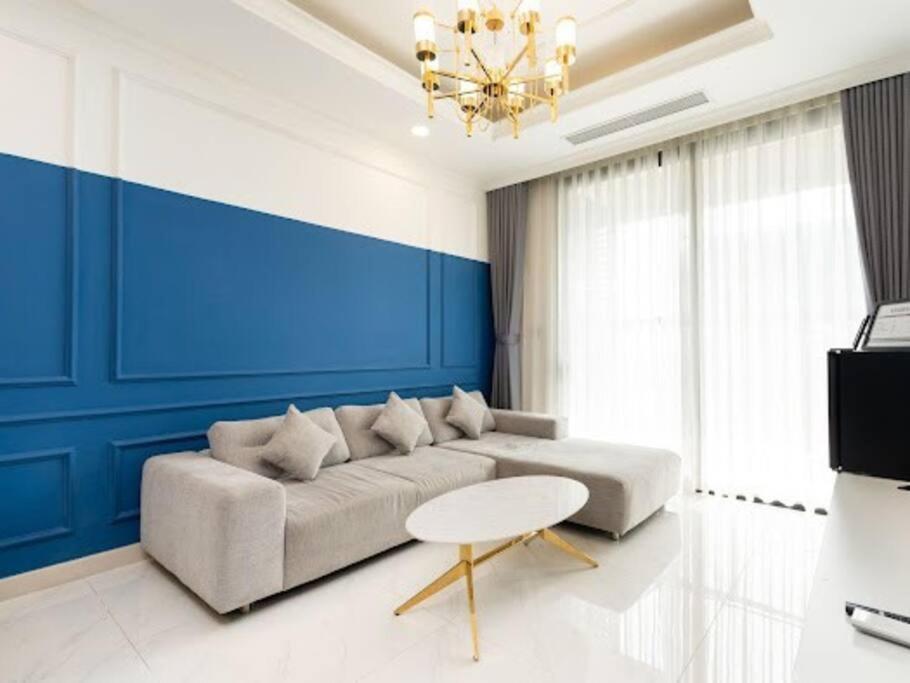 The Rixx Downtown Apartment@D1/Pool/Gym/Operahouse Ho Şi Min Dış mekan fotoğraf