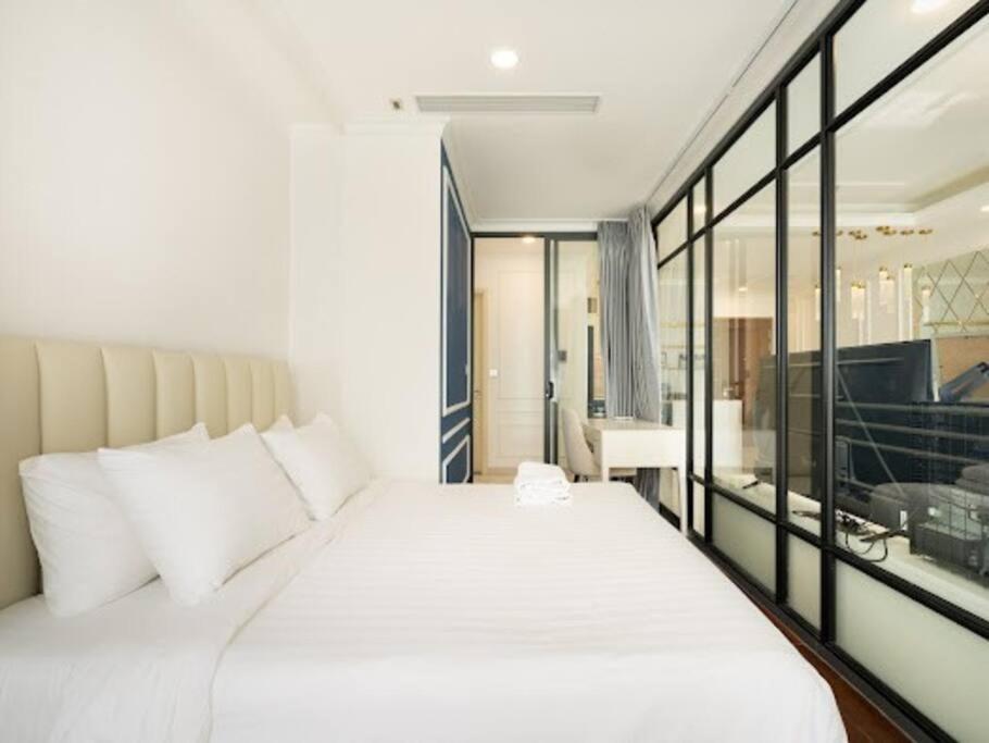 The Rixx Downtown Apartment@D1/Pool/Gym/Operahouse Ho Şi Min Dış mekan fotoğraf